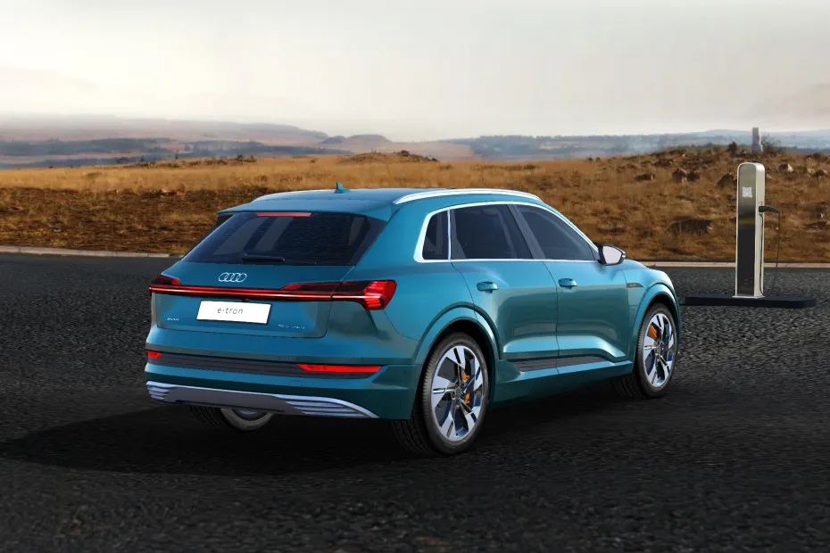 Audi e-tron Image